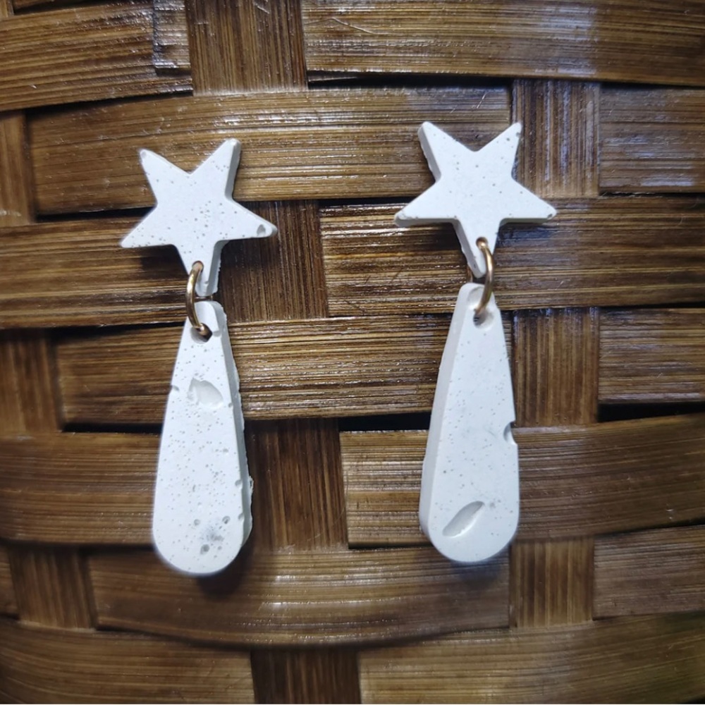 Handmade earrings